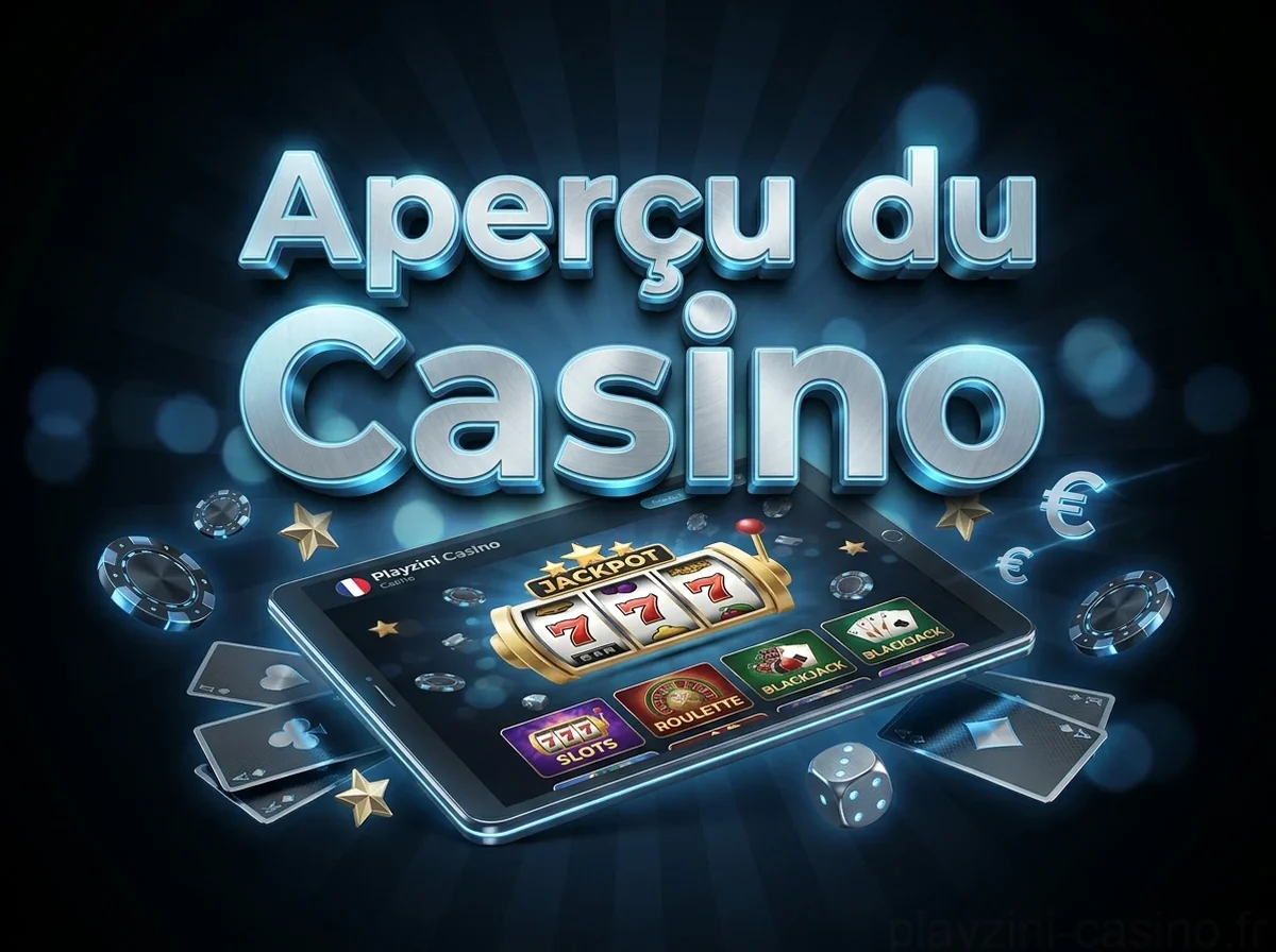Aperçu du Casino