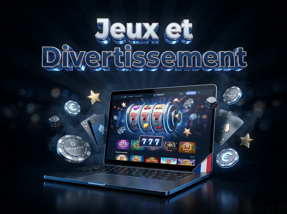 Jeux et Divertissement